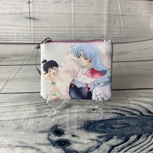 Bioworld InuYasha Sesshomaru & Rin Coin Purse